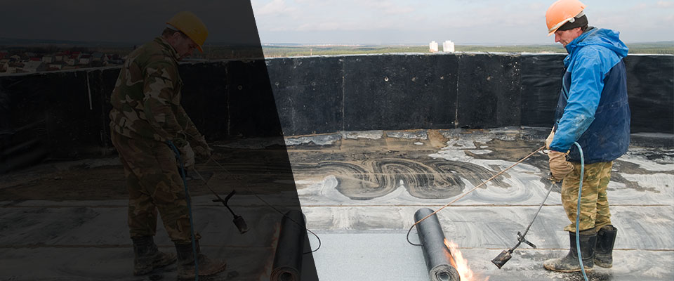 Logsden Roofing Contractors